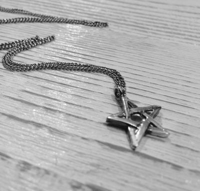 Collana stella - CL610 - Spadarella Gioielli