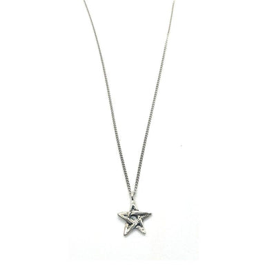 Collana stella - CL610 - Spadarella Gioielli