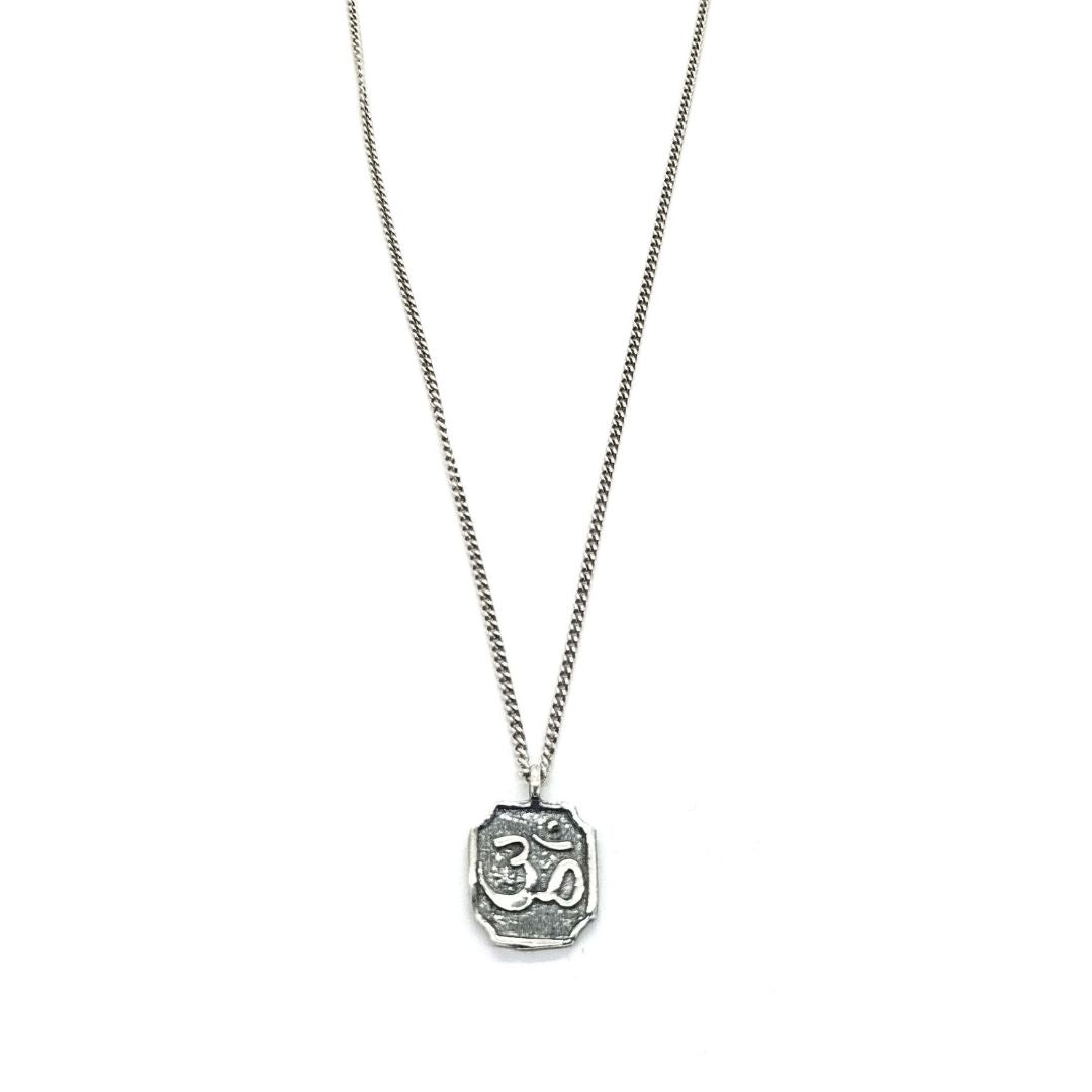 Om Necklace - CL611