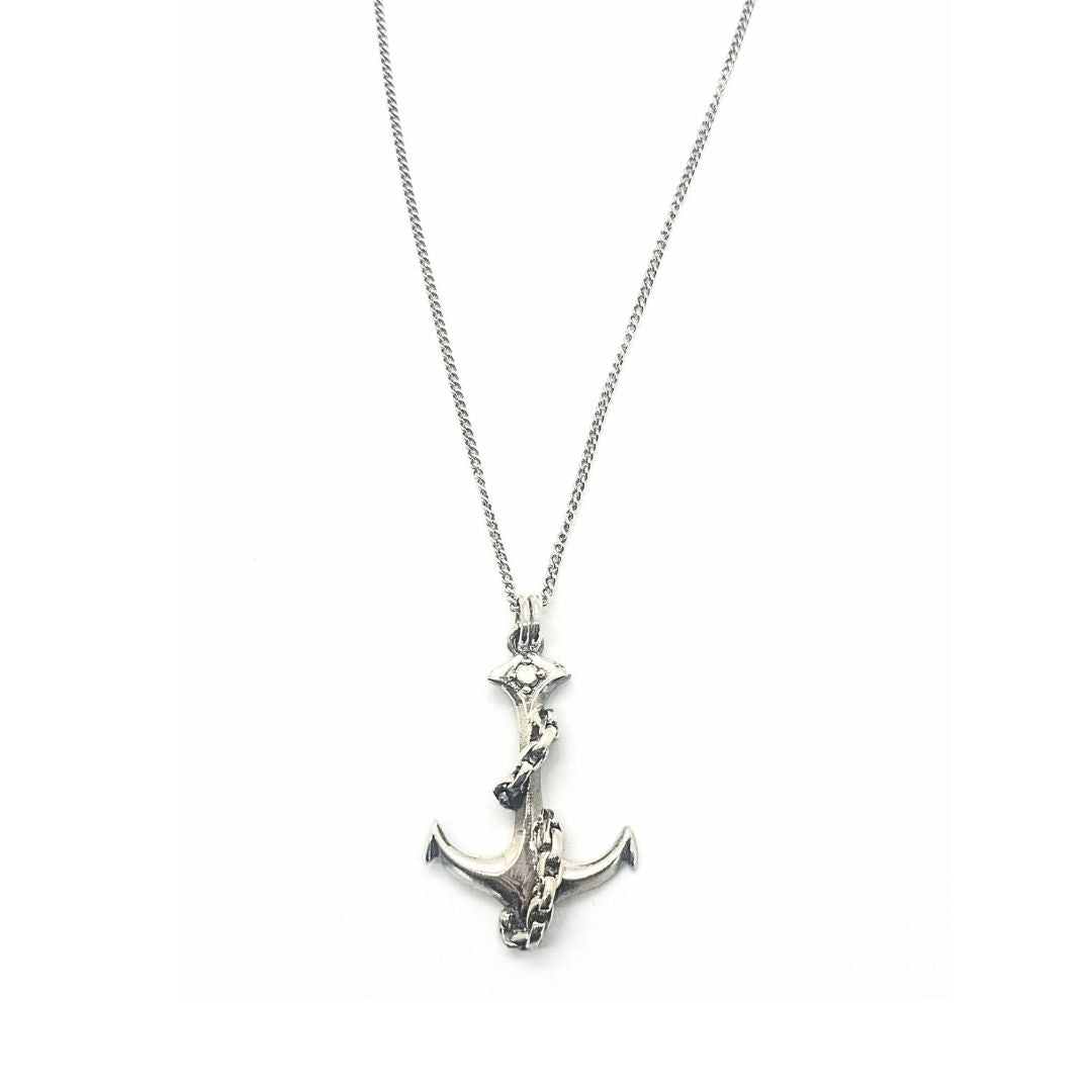 Anchor Necklace - CL623