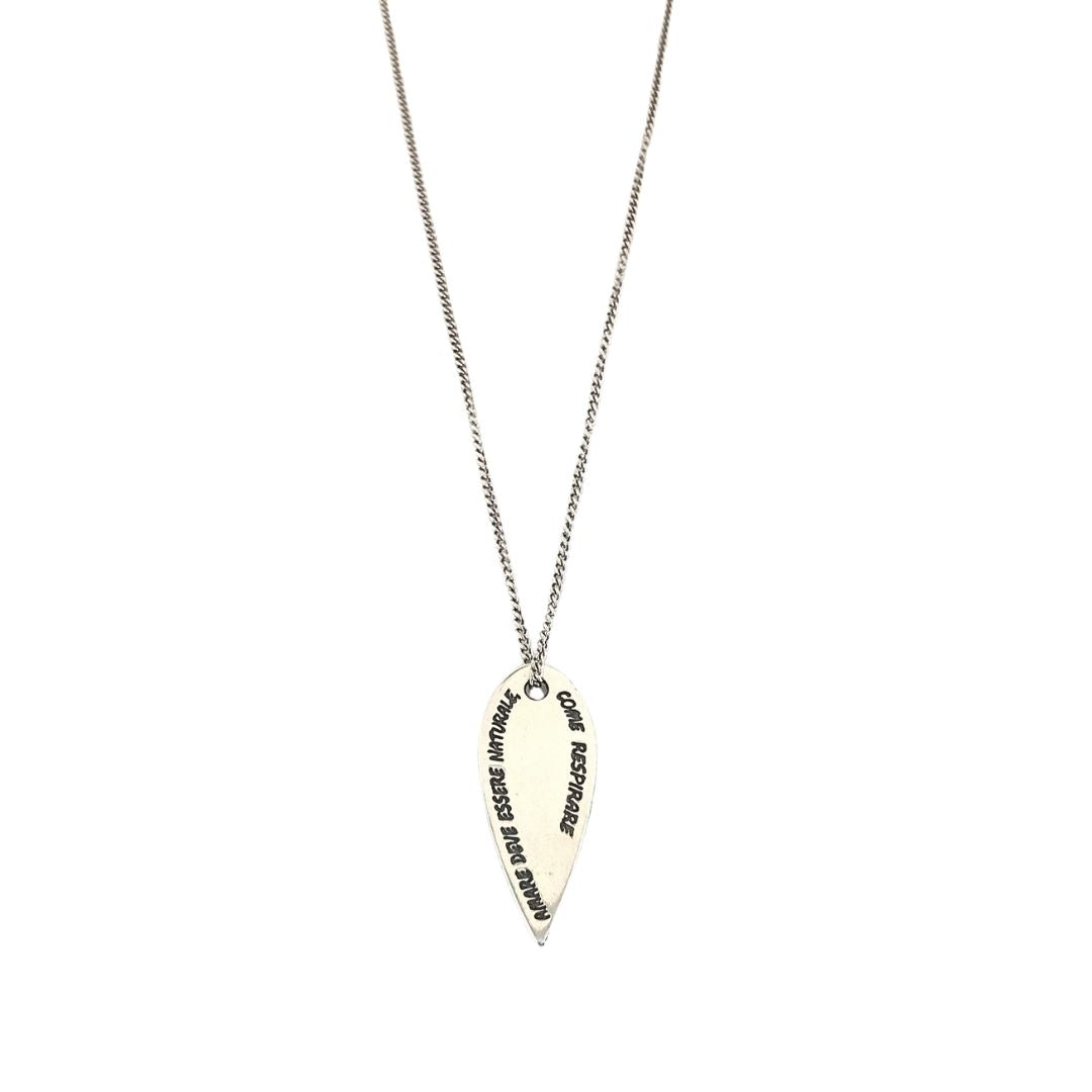 Mother Teresa Necklace - CL629