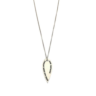 Collana Madre Teresa - CL629 - Spadarella Gioielli