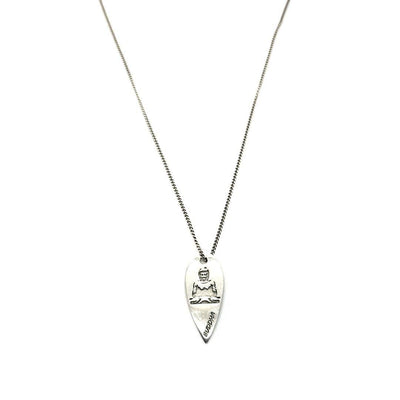 Collana Buddha - CL630 - Spadarella Gioielli