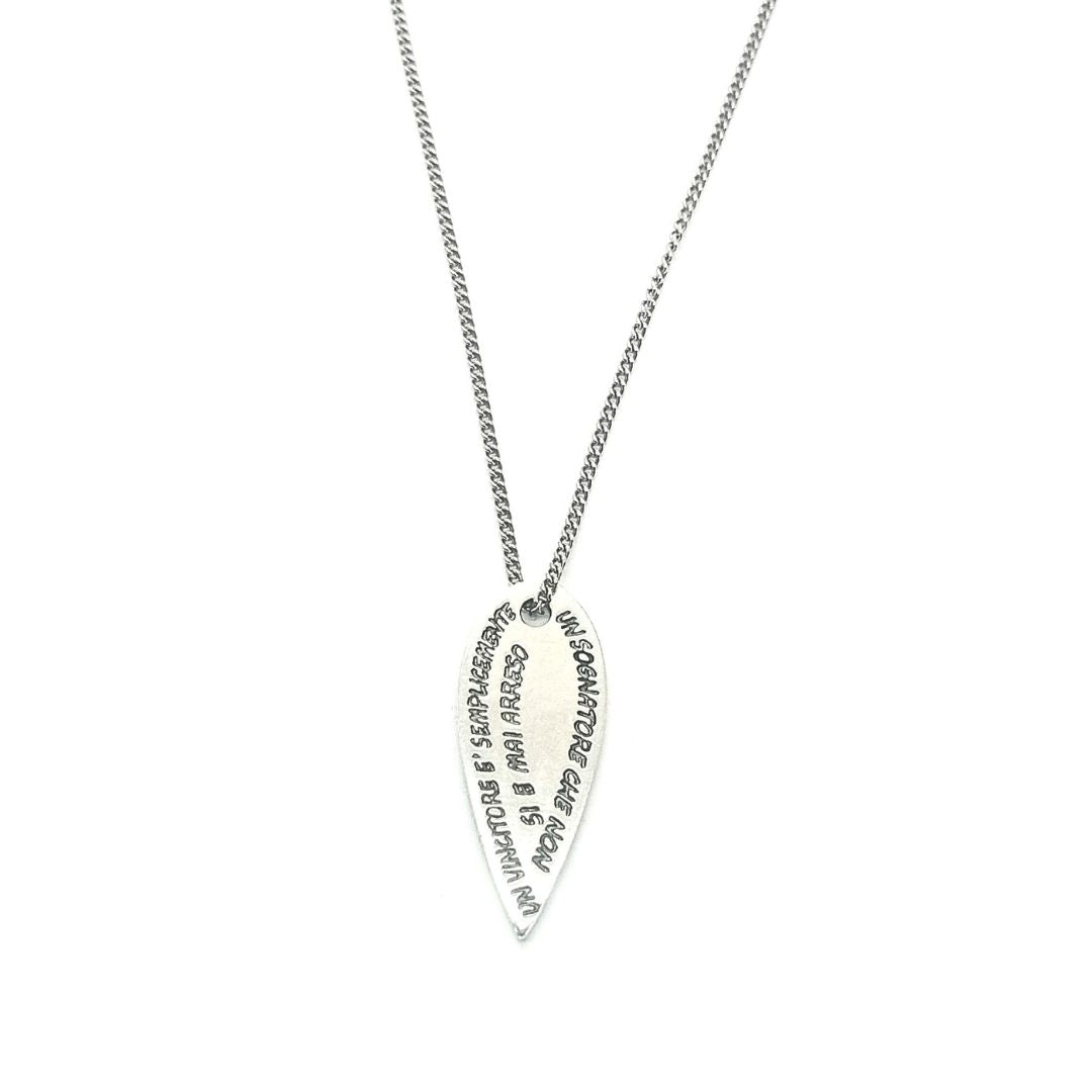 Nelson Mandela Necklace - CL631