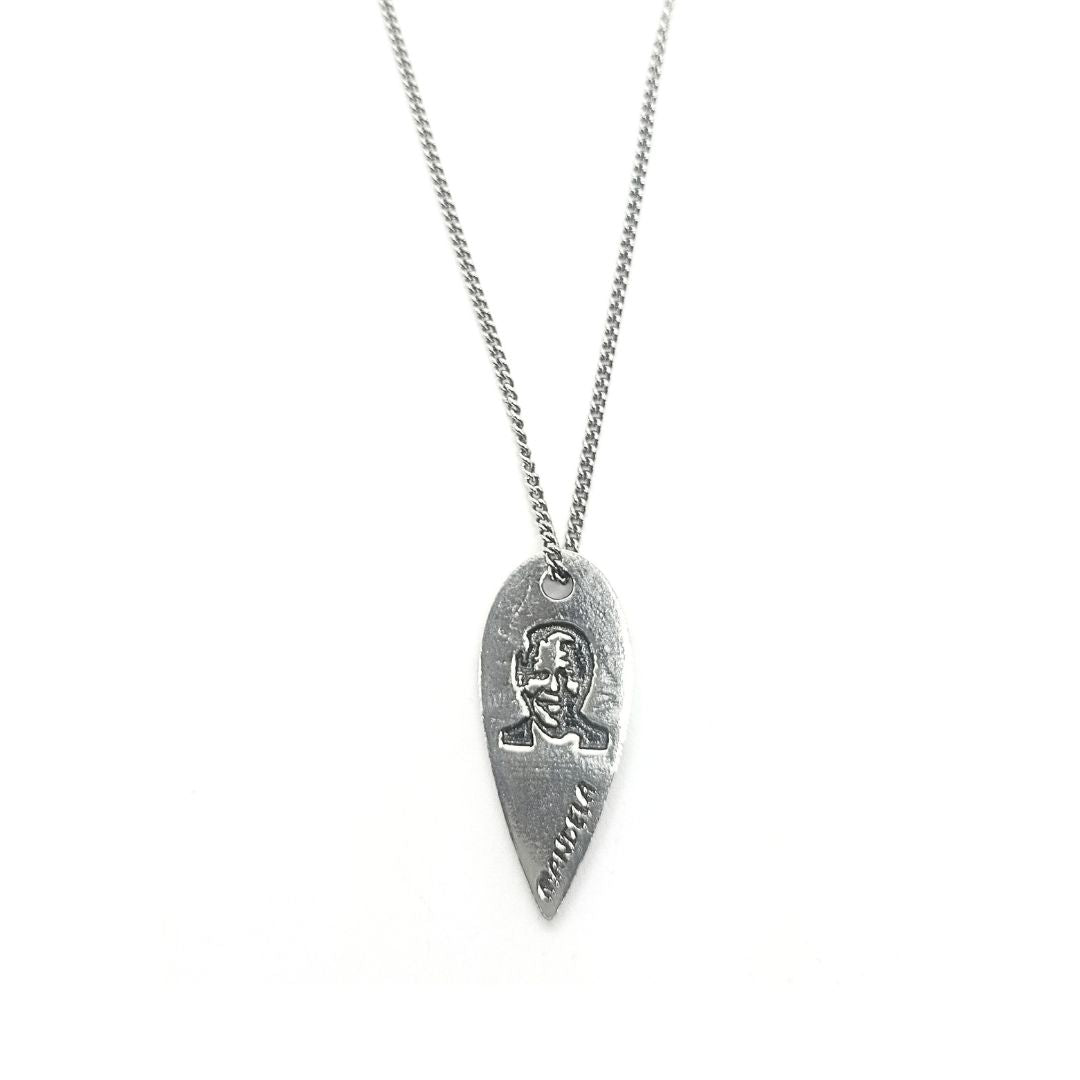 Nelson Mandela Necklace - CL631