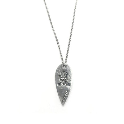 Collana Nelson Mandela - CL631 - Spadarella Gioielli