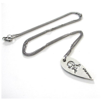 Collana Nelson Mandela - CL631 - Spadarella Gioielli