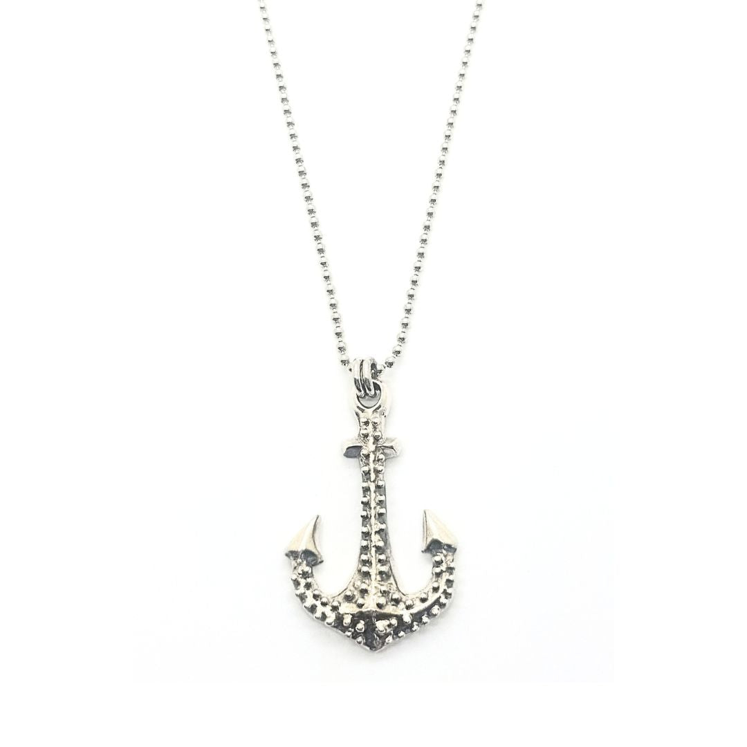 Anchor Necklace - CL637