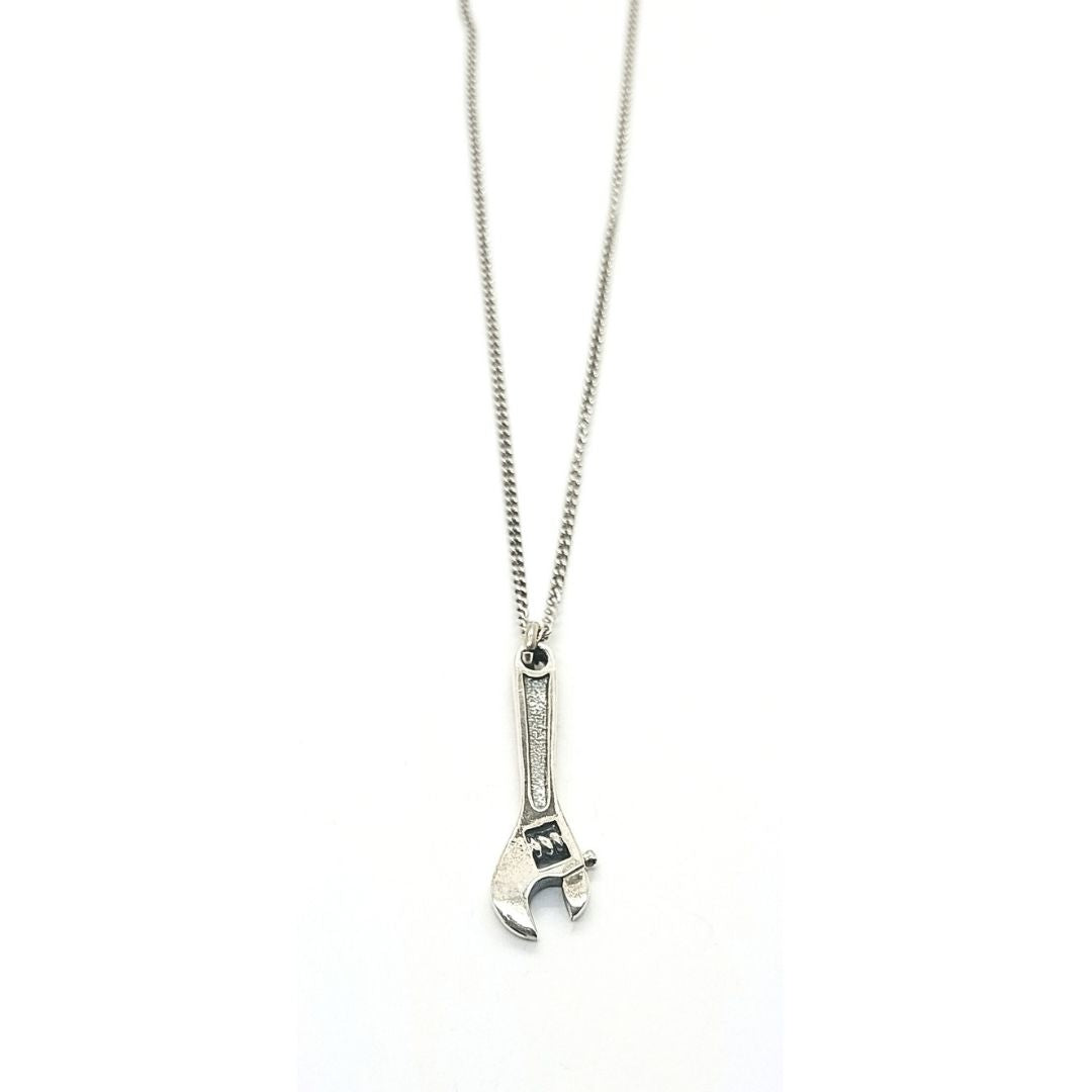 Wrench Necklace - CL639