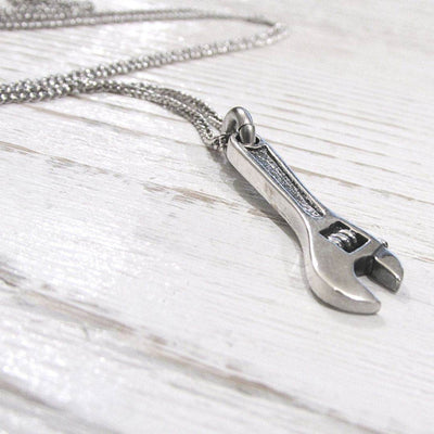 Collana chiave inglese - CL639 - Spadarella Gioielli