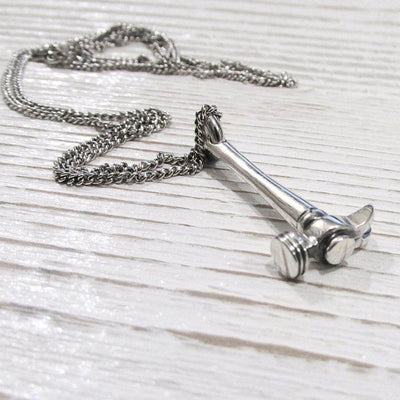 Collana martello - CL640 - Spadarella Gioielli