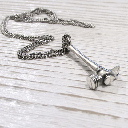 Hammer Necklace - CL640