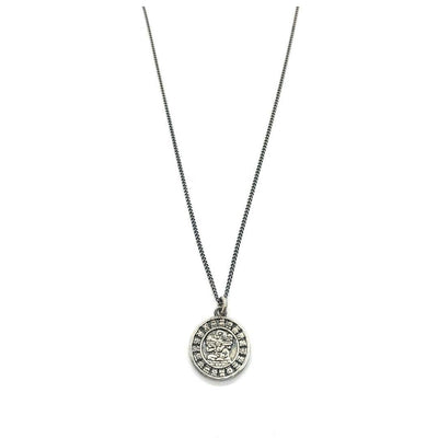 Collana calendario Maya - CL643 - Spadarella Gioielli