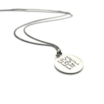 Collana Live Love Life - CL644 - Spadarella Gioielli
