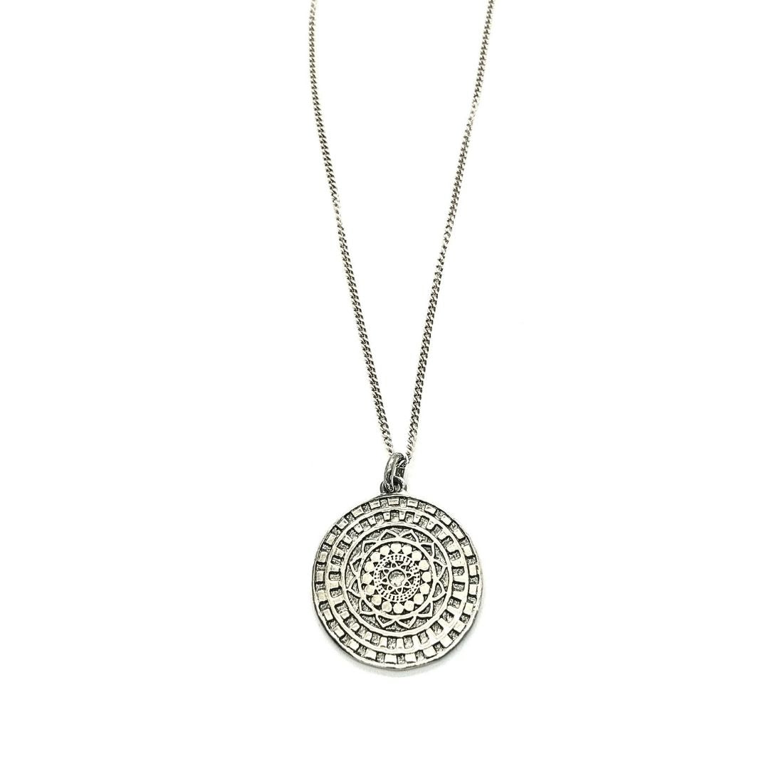 Collana Mandala- CL645