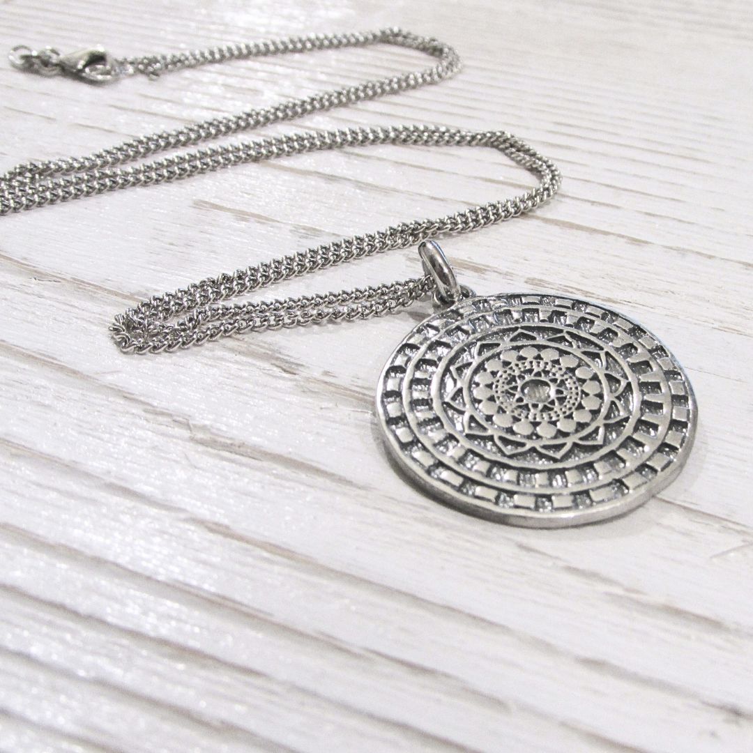 Collana Mandala- CL645