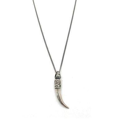 Collana corno - CL650 - Spadarella Gioielli