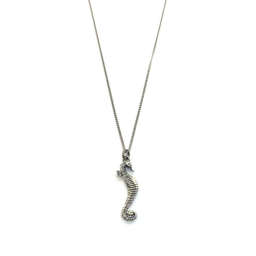 Seahorse Necklace - CL651