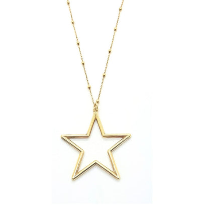 Star Necklace - CL657