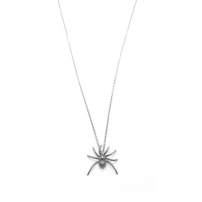 Collana ragno - CL669 - Spadarella Gioielli