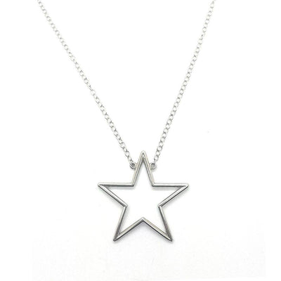 Collana stella - CL681 - Spadarella Gioielli