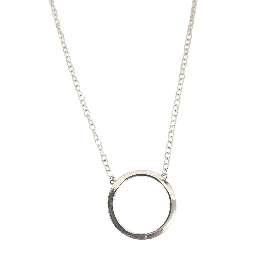 Circle Necklace - CL686