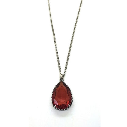 Drop Pendant Necklace - CL691