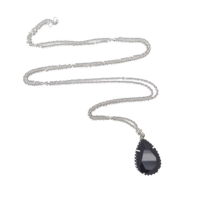 Drop Pendant Necklace - CL691