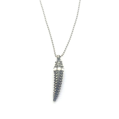 Collana corno - CL694 - Spadarella Gioielli