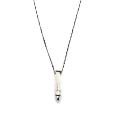 Collana proiettile - CL698 - Spadarella Gioielli