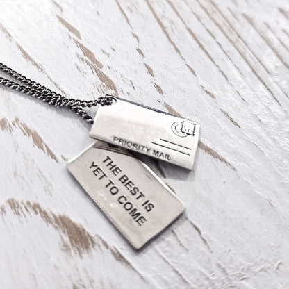 The best... sachet necklace - CL710