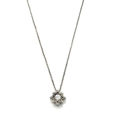 Collana scintille stella - CL715 - Spadarella Gioielli