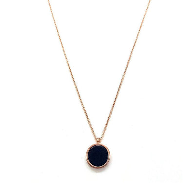 Collana Rainbow tondo - CL722 - Spadarella Gioielli