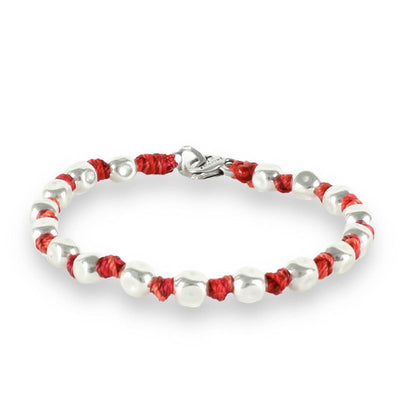 Bracciale spadino pepite - SPBR349 - Spadarella Gioielli