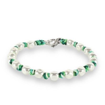 Bracciale spadino pepite - SPBR349 - Spadarella Gioielli
