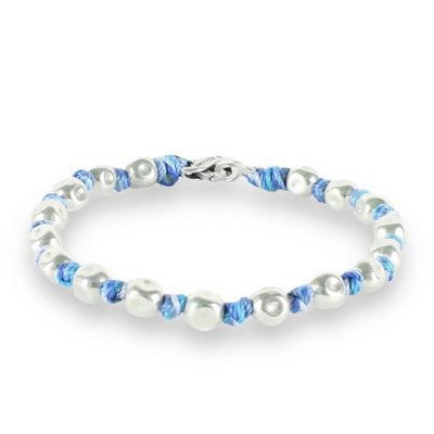Bracciale spadino pepite - SPBR349 - Spadarella Gioielli