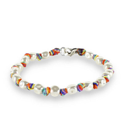 Bracciale spadino pepite - SPBR349 - Spadarella Gioielli