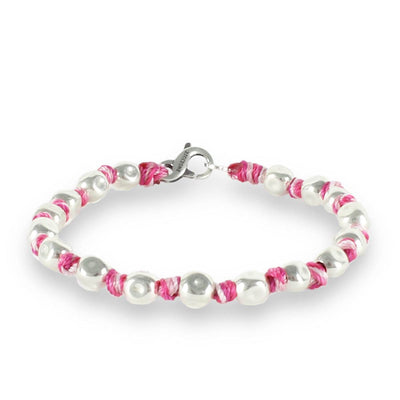 Bracciale spadino pepite - SPBR349 - Spadarella Gioielli