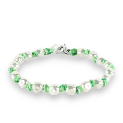 Bracciale spadino pepite - SPBR349 - Spadarella Gioielli