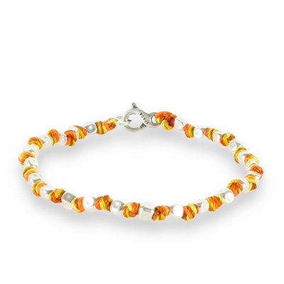 Bracciale spadino pepite - SPBR294 - Spadarella Gioielli