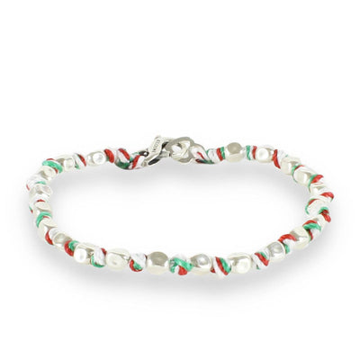 Bracciale spadino pepite - SPBR294 - Spadarella Gioielli