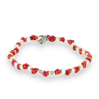 Bracciale spadino pepite - SPBR294 - Spadarella Gioielli
