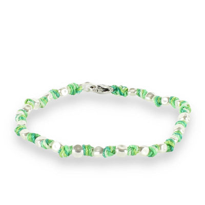 Bracciale spadino pepite - SPBR294 - Spadarella Gioielli