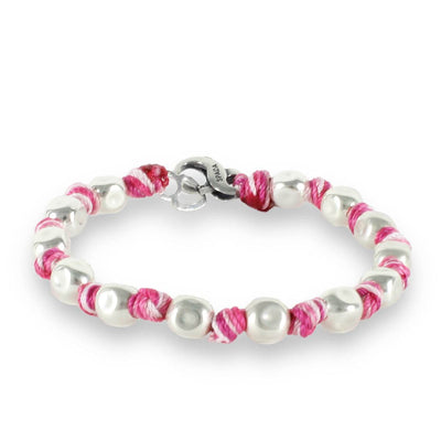 Bracciale spadino pepite - SPBR041 - Spadarella Gioielli