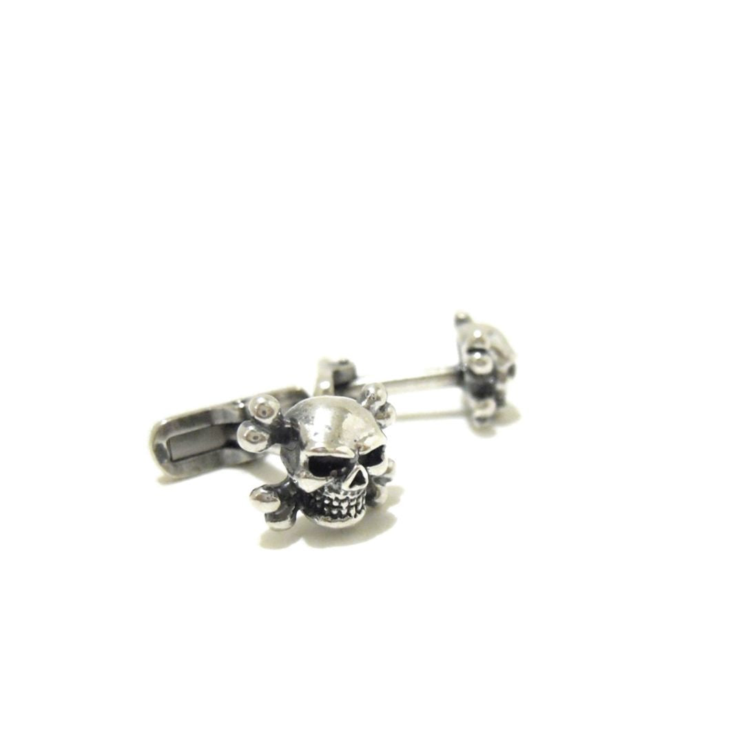 Skull Cufflinks - GM1