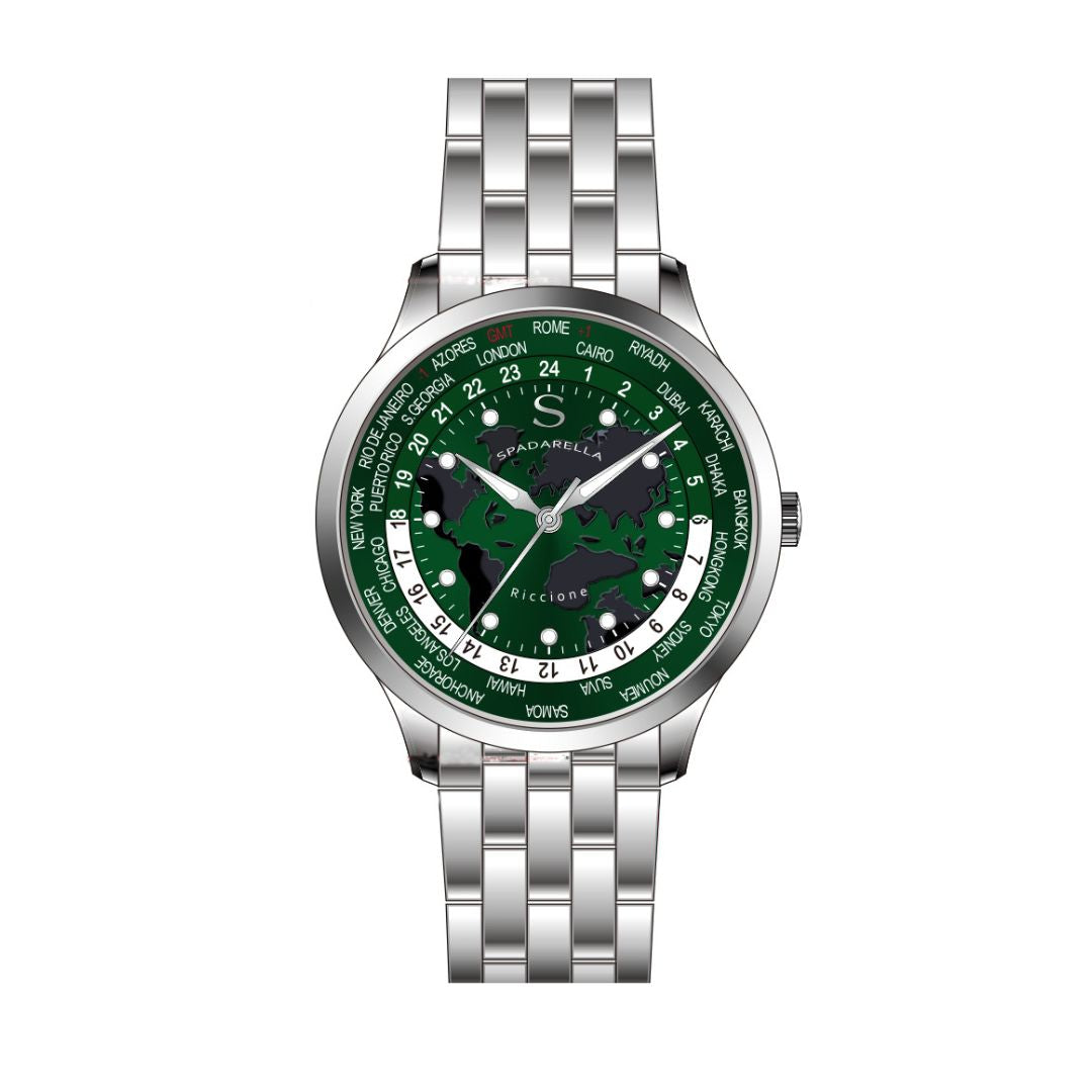 GMT Watch