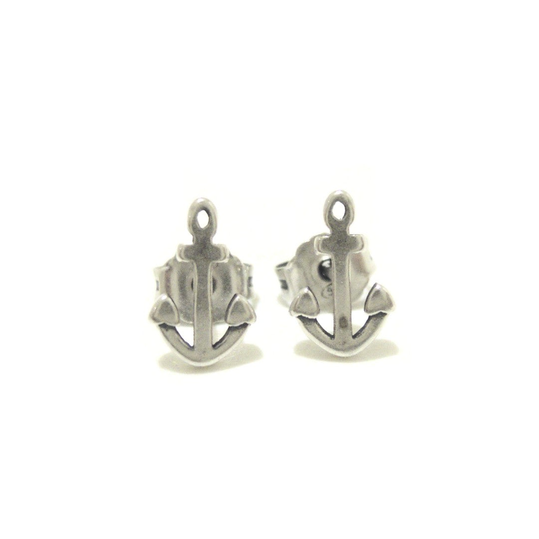 Anchor Stud Earrings - OR700