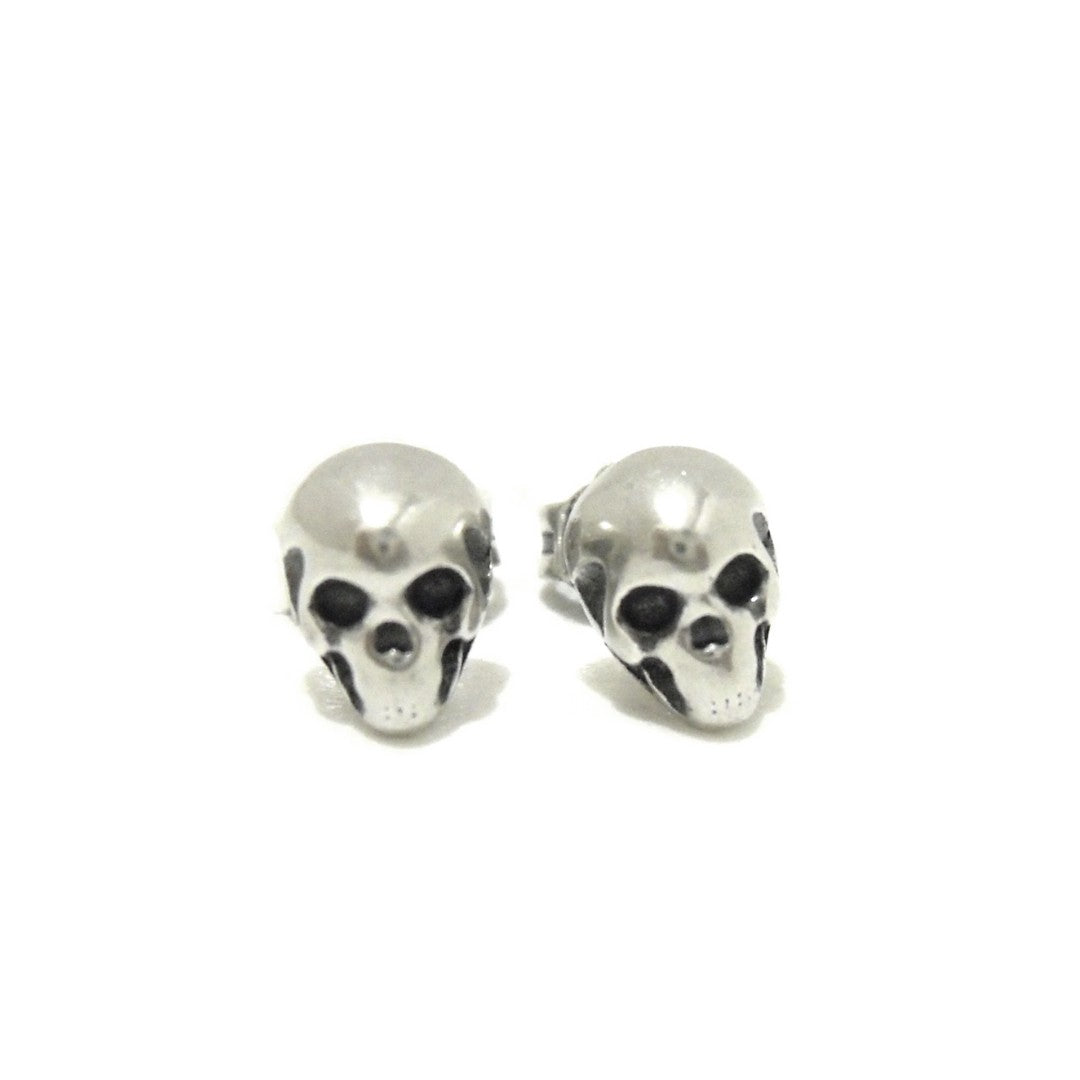 Skull Stud Earrings - OR703