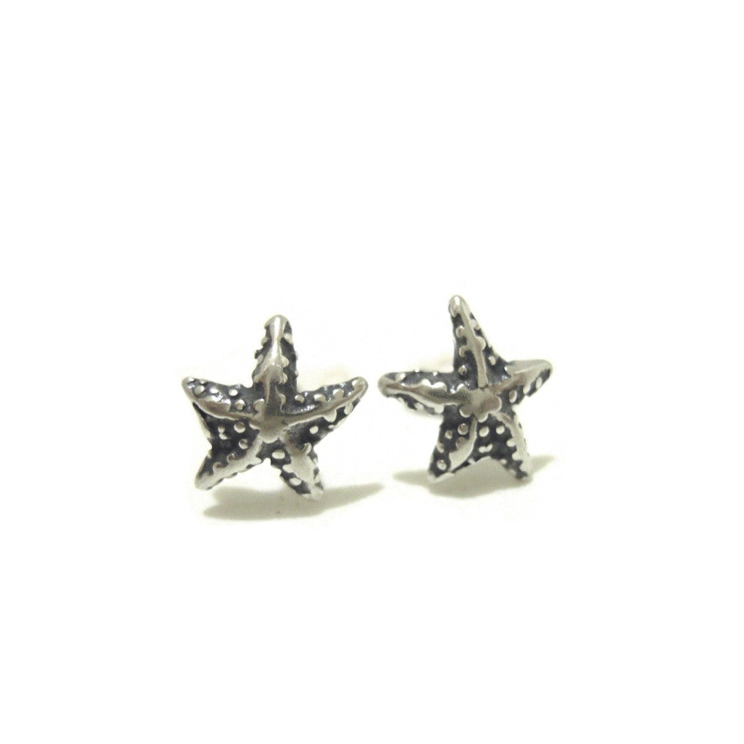 Starfish Stud Earrings - OR704