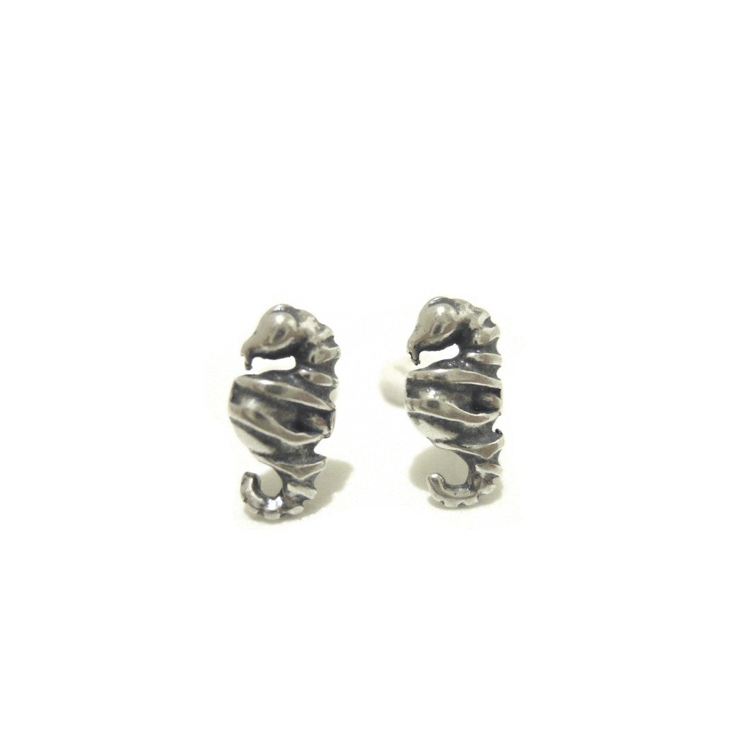 Seahorse Stud Earrings - OR705